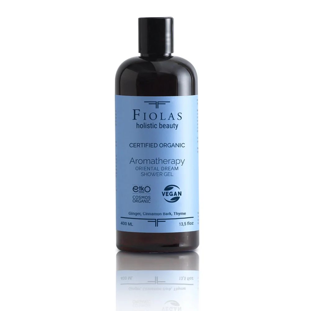 Aromatherapy Oriental Dream Shower Gel 400 ML Fiolas