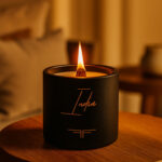 India Woodwick Candle 300 GR - Image 2