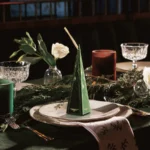 New Year Wish Candles Trıo Gift Box - Image 3