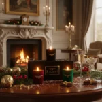 New Year Wish Candles Trıo Gift Box - Image 4