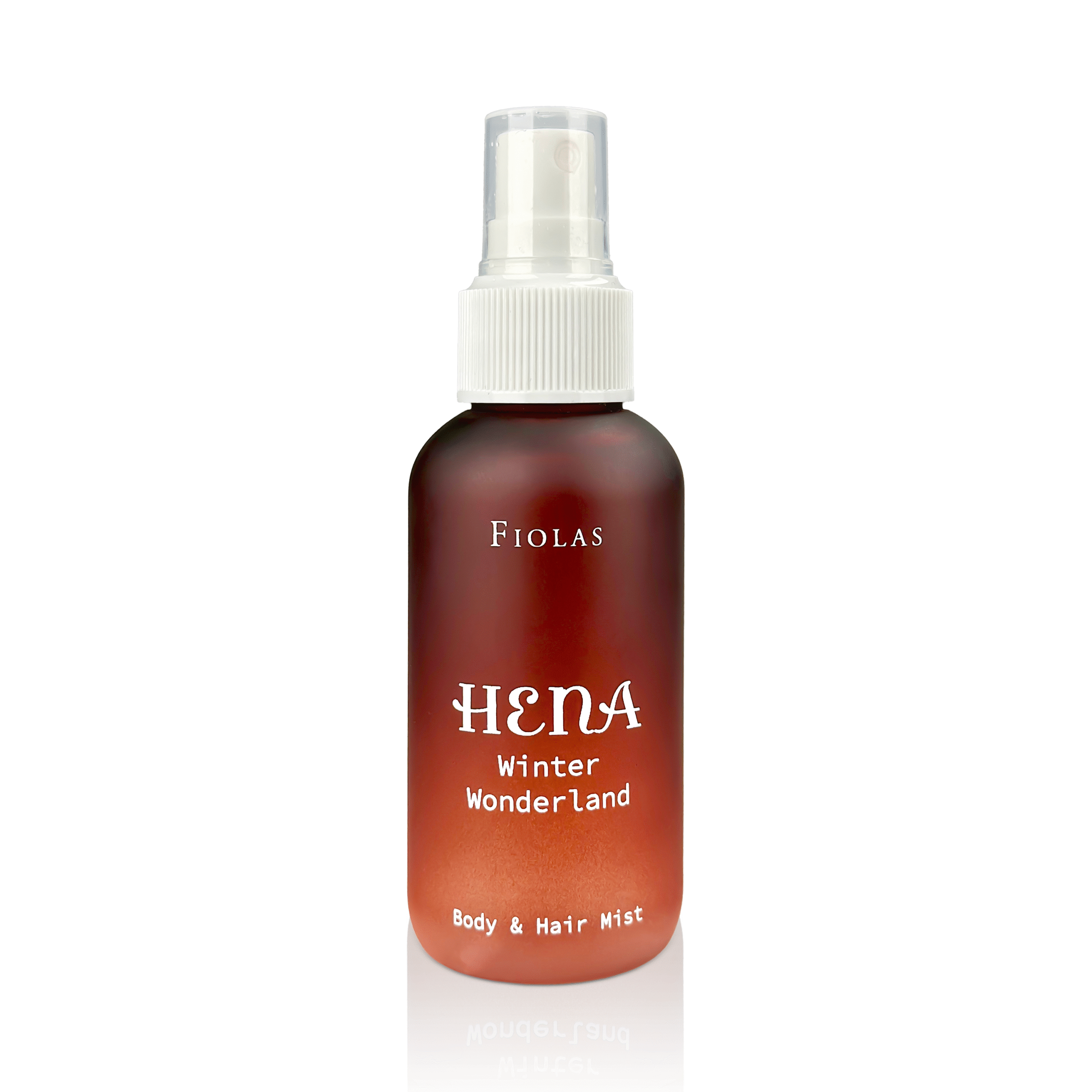 Hena Winter Wonderland Mist 1 Hena Winter Wonderland Body and Hair Mist - 100 ML - Image 1