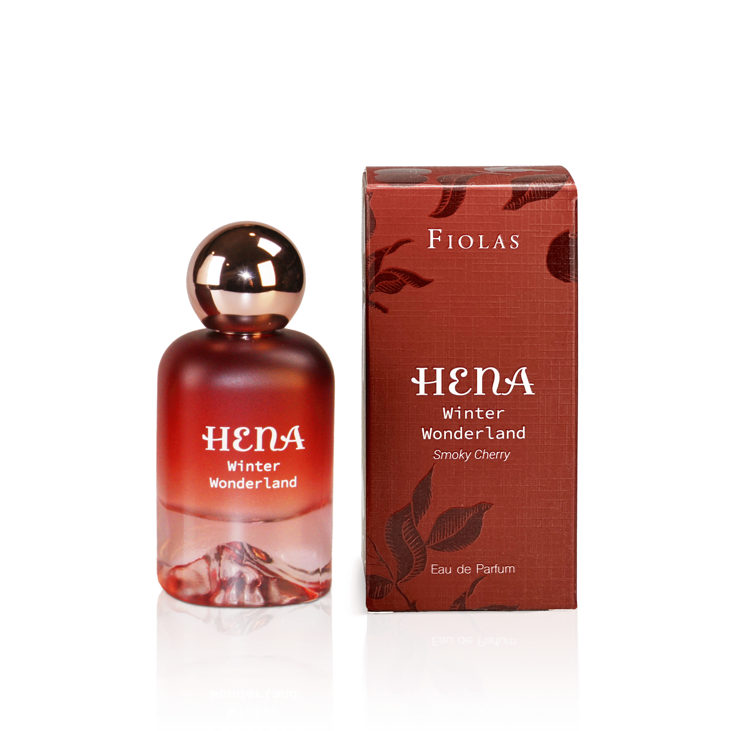 Hena Winter Wonderland Parfüm 1 Hena Winter Wonderland Perfume-50 ML - Image 1