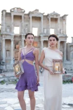 Ephesus Diffuser – Candle Set - Image 2