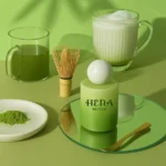 HENA Matcha Perfume – 50 ML - Image 2