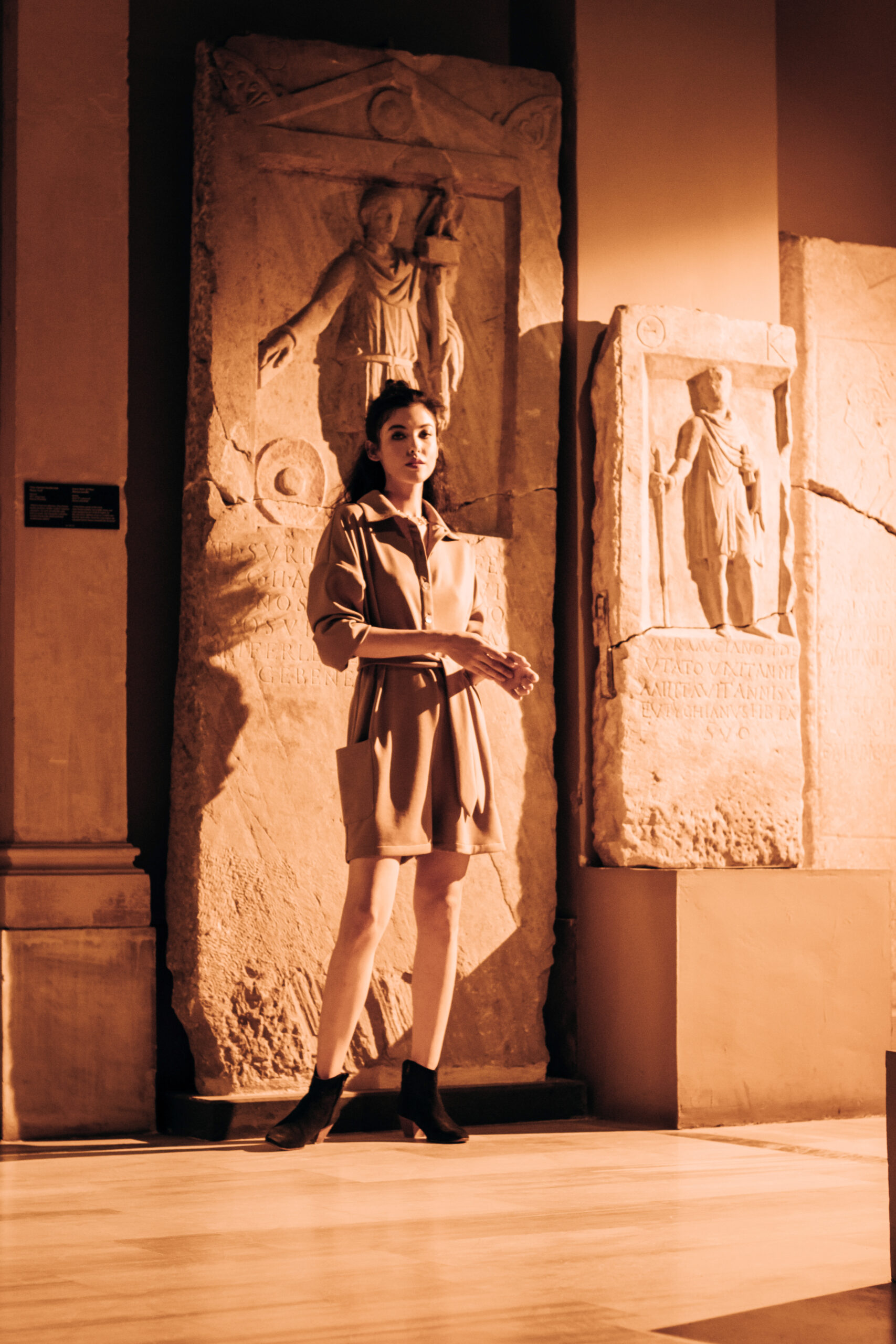 DoryBejTulum Dory Jumpsuit - Image 2