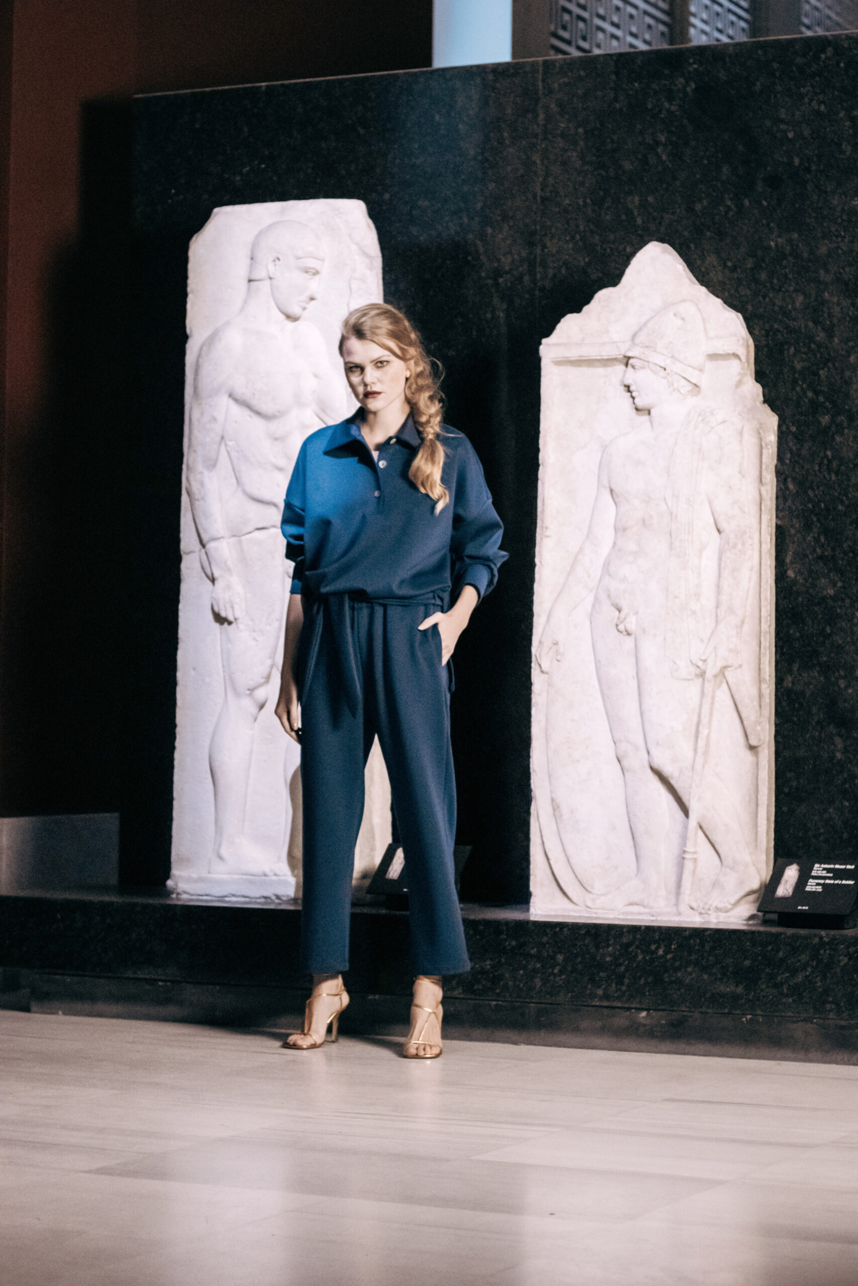 NadorLacivertSet Nador Set - Image 16