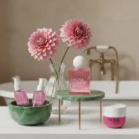 Hena Rose Soleil Full Set