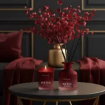 Hena Smoky Cherry Gift Set – Limited Edition - Image 3